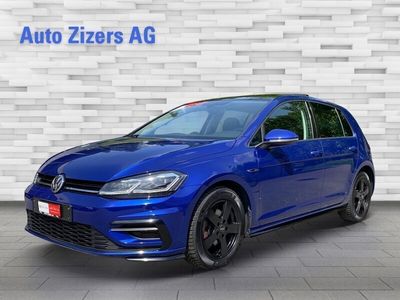 Blau Gebraucht 2019 VW Golf VII Highline Limousine | CHF 28’800