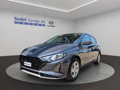 Neu 2025 Hyundai i20 Limousine | CHF 22’000 (Fairer Preis)
