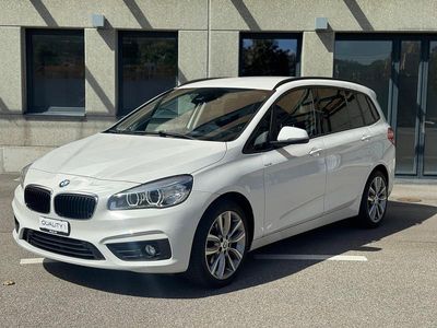 Gebraucht 2017 BMW 218 Gran Tourer Sport Line Van / Kleinbus | CHF 15’490