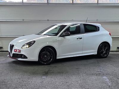 Gebraucht Alfa Romeo Giulietta Veloce 241 PS (177 kW) 2018