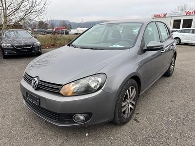 Gebraucht 2008 VW Golf VI Comfortline Kleinwagen | CHF 3’900 (Fairer Preis)