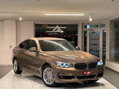 Gebraucht BMW 335 Gran Turismo Sport Line 306 PS (225 kW) 2013 Limousine