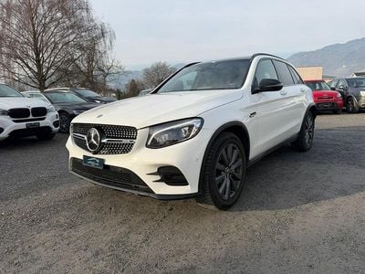 Gebraucht Mercedes GLC43 AMG AMG 367 PS (269 kW) 2017