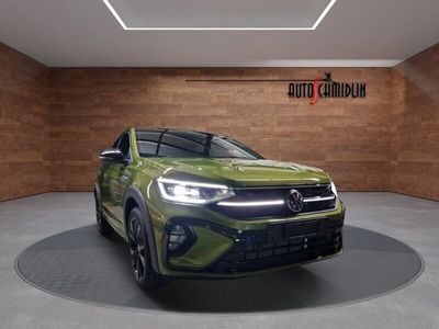 gebraucht VW Taigo 1.5 TSI R-Line DSG