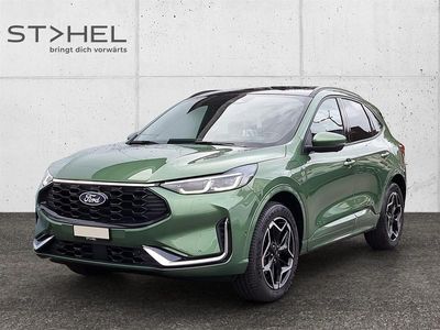 Grün Gebraucht 2024 Ford Kuga ST-Line X SUV | CHF 53’490