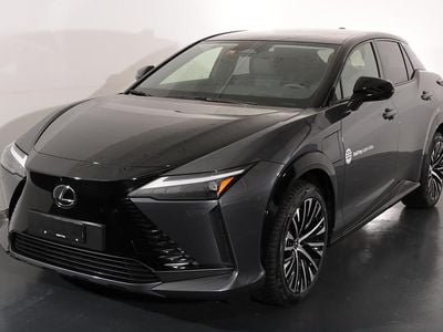Grau Gebraucht 2023 Lexus RZ 450e SUV | CHF 49’690