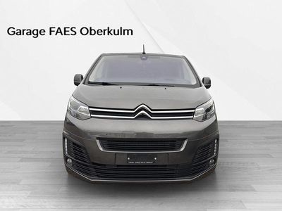 Gebraucht 2021 Citroën Spacetourer Van / Kleinbus | CHF 38’900 (Fairer Preis)