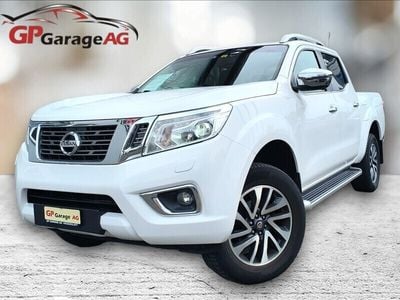Gebraucht Nissan Navara N-Connecta 163 PS (119 kW) 2017 Abholung