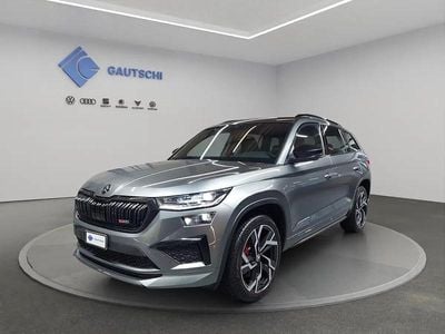 Gray Gebraucht 2025 Skoda Kodiaq RS SUV | CHF 45’850 (Fairer Preis)