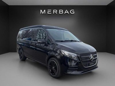 Neu 2025 Mercedes V300 Marco Polo Van / Kleinbus | CHF 105’897 (Teuer)