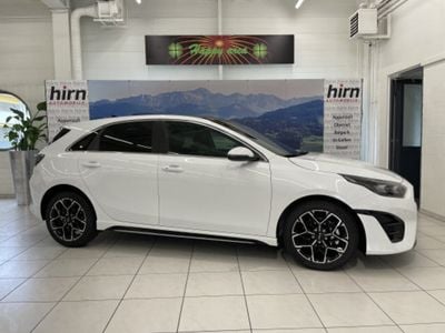 Weiss Gebraucht 2024 Kia Ceed Kleinwagen | CHF 38’100