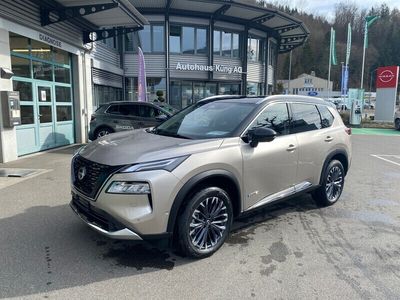 Neu 2025 Nissan X-Trail Tekna SUV | CHF 46’400 (Etwas zu teuer)