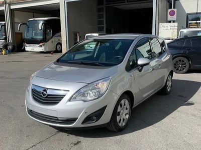 Gebraucht 2010 Opel Meriva Van / Kleinbus | CHF 8’700