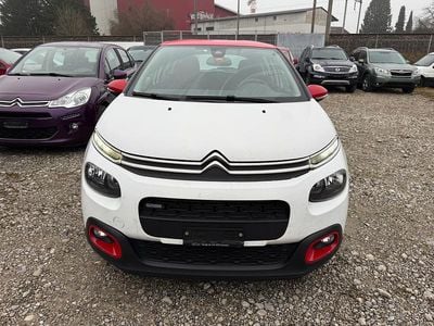 Gebraucht 2017 Citroën C3 PureTech | CHF 3’999 (Guter Preis)