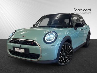 Grün Gebraucht 2024 Mini Cooper S Kleinwagen | CHF 33’900