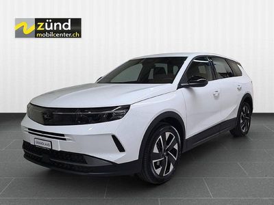 Weiss Neu 2025 Opel Grandland X Edition SUV | CHF 40’260 (Fairer Preis)