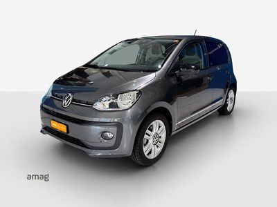 Siliziumgrau metallic Gebraucht 2022 VW up! Beats Kleinwagen | CHF 16’900 (Etwas zu teuer)