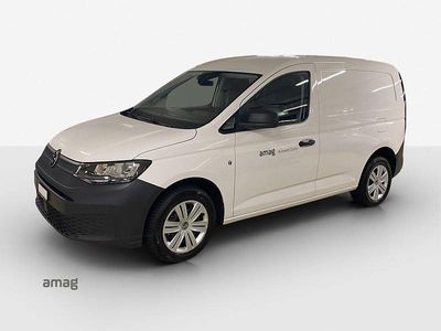 Candyweiss (lb9a) Gebraucht 2024 VW Caddy Van / Kleinbus | CHF 21’500 (Fairer Preis)