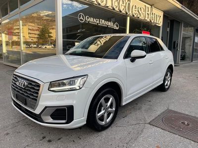 Gebraucht 2018 Audi Q2 Sport SUV | CHF 16’500 (Fairer Preis)