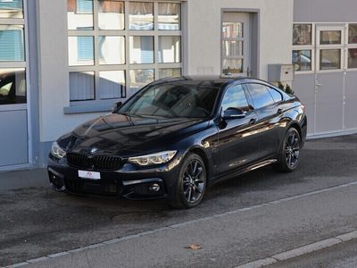 BMW 420 Gran Coupé