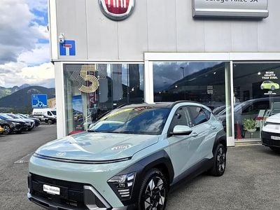 Grün Gebraucht 2025 Hyundai Kona SUV | CHF 31’240 (Fairer Preis)