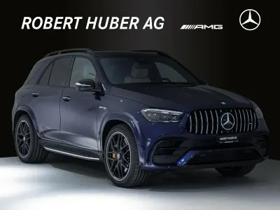 Neu (2026) Mercedes GLE63 AMG AMG 612 PS | Etwas zu teuer