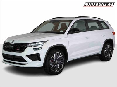 gebraucht Skoda Kodiaq 2.0 TSI RS 4x4 DSG