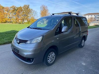 Gebraucht 2014 Nissan Evalia Tekna Van / Kleinbus | CHF 8’900
