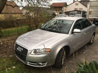 Gebraucht 2005 Audi A4 | CHF 3’800 (Superpreis)