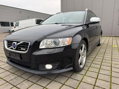 Gebraucht 2011 Volvo V50 R-Design Kombi | CHF 3’490