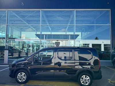 Schwarz Neu 2025 Peugeot Rifter Allure Van / Kleinbus | CHF 33’275