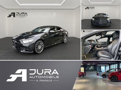 Gebraucht 2020 Mercedes CLS450 AMG line Limousine | CHF 42’900 (Superpreis)
