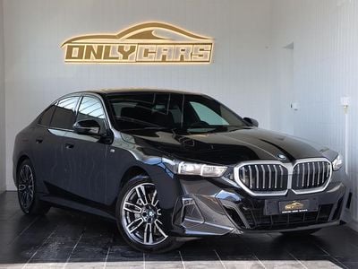 Gebraucht 2024 BMW 540 M Sport | CHF 73’900