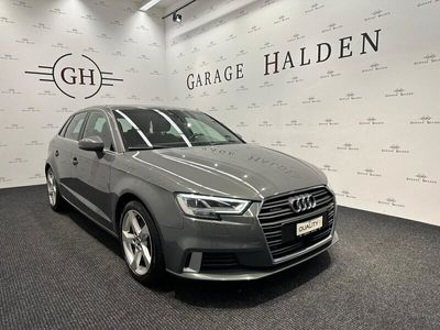 gebraucht Audi A3 Sportback 2.0 TDI quattro