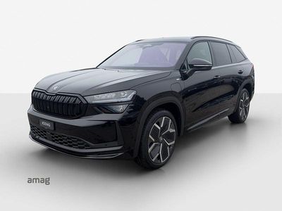 Neu Skoda Kodiaq SportLine 204 PS (150 kW) 2026 Magic schwarz, perleffekt SUV