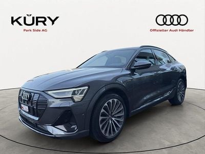 Audi e-tron Sportback