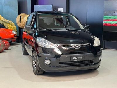 Gebraucht 2008 Hyundai i10 Comfort Kleinwagen | CHF 4’450