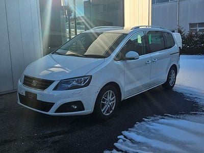Gebraucht 2016 Seat Alhambra 4Drive Van / Kleinbus | CHF 9’999 (Guter Preis)