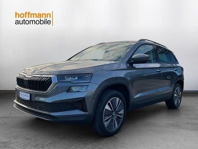Neu Skoda Karoq Dynamic 150 PS (110 kW) 2025 Grau SUV