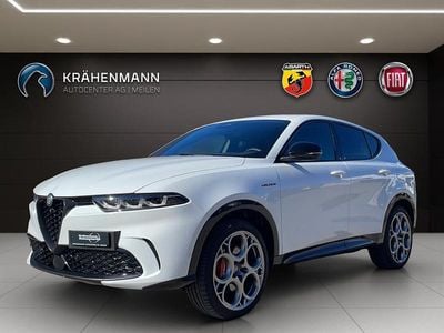 Gebraucht 2024 Alfa Romeo Tonale Veloce SUV | CHF 54’900