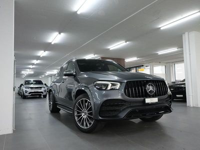 Gebraucht 2020 Mercedes GLE450 AMG AMG line | CHF 52’890 (Fairer Preis)