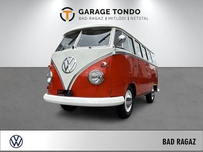 Gebraucht VW T1 1963 Van
