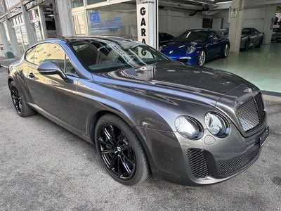 Gebraucht 2010 Bentley Continental Supersports | CHF 59’900