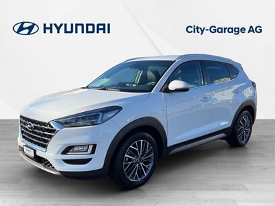 gebraucht Hyundai Tucson 2.0 CRDi 185 Amplia 4WD