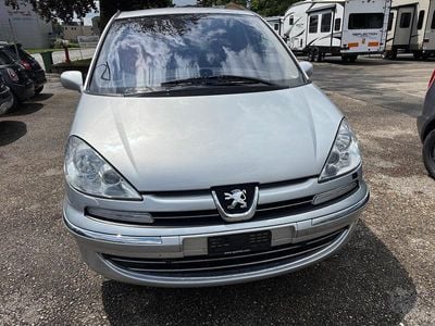 Gebraucht 2008 Peugeot 807 Family Van / Kleinbus | CHF 3’500 (Fairer Preis)