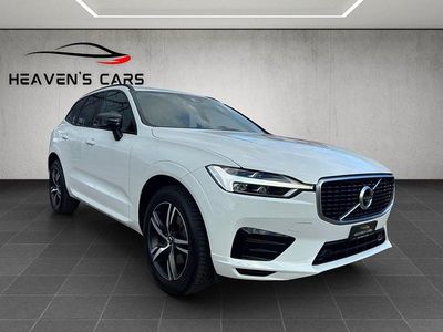 Gebraucht 2019 Volvo XC60 R-Design SUV | CHF 29’900 (Etwas zu teuer)