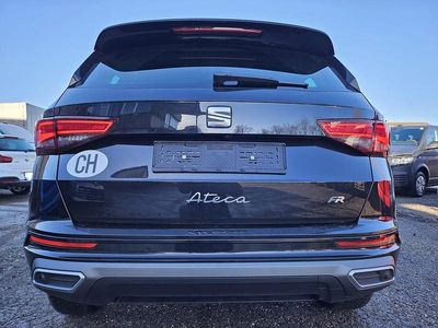 Gebraucht 2025 Seat Ateca FR SUV | CHF 17’400