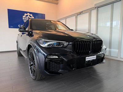 Schwarz Gebraucht 2021 BMW X5 M Sport SUV | CHF 52’500 (Fairer Preis)