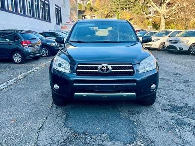 Gebraucht 2009 Toyota RAV4 Sol | CHF 6’700 (Fairer Preis)