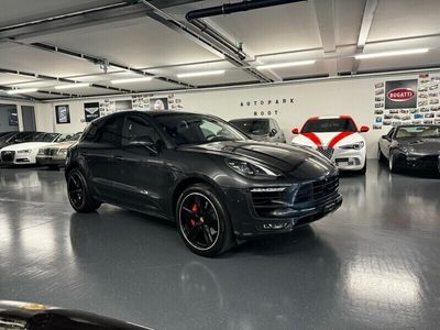 Porsche Macan GTS